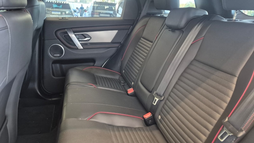 DISCOVERY SPORT 2.0 TURBO FLEX R-DYNAMIC SE SI4 AU13
