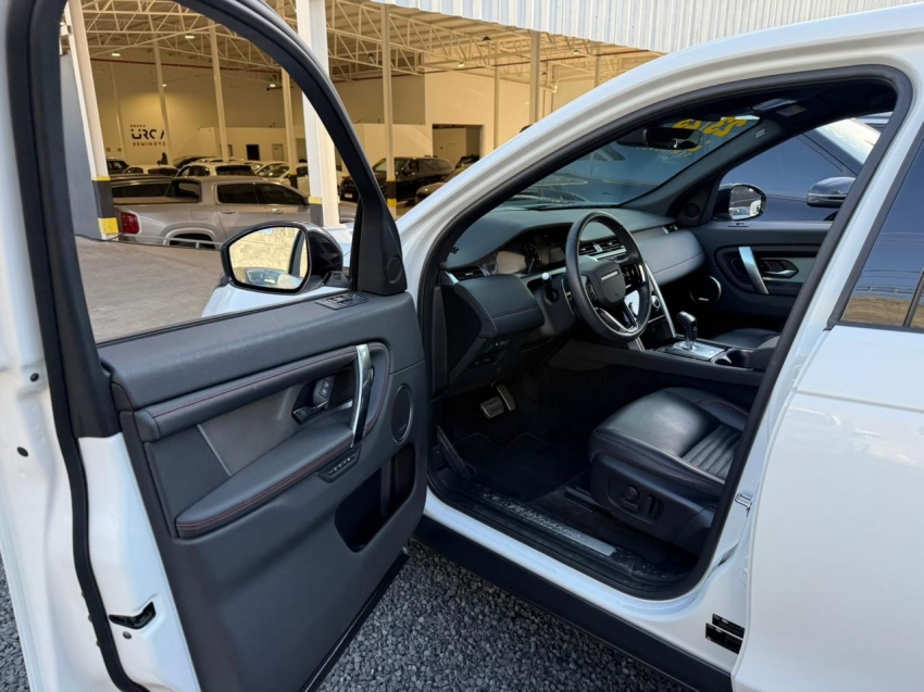 discovery sport 2.0 turbo flex r-dynamic se si4 au6