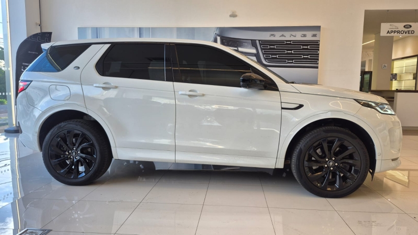 DISCOVERY SPORT 2.0 TURBO FLEX R-DYNAMIC SE SI4 AU5