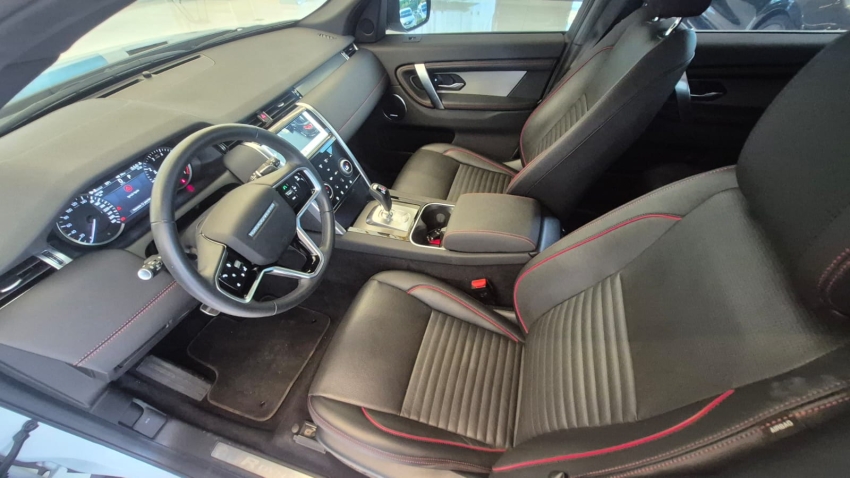 DISCOVERY SPORT 2.0 TURBO FLEX R-DYNAMIC SE SI4 AU8