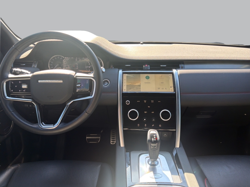 discovery sport 2.0 turbo flex r-dynamic se si4 au12