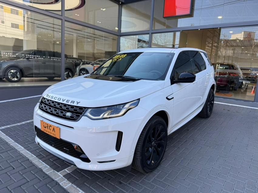 discovery sport 2.0 turbo flex r-dynamic se si4 au