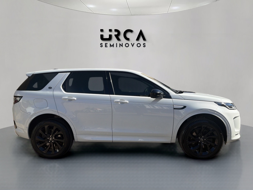 discovery sport 2.0 turbo flex r-dynamic se si4 au6