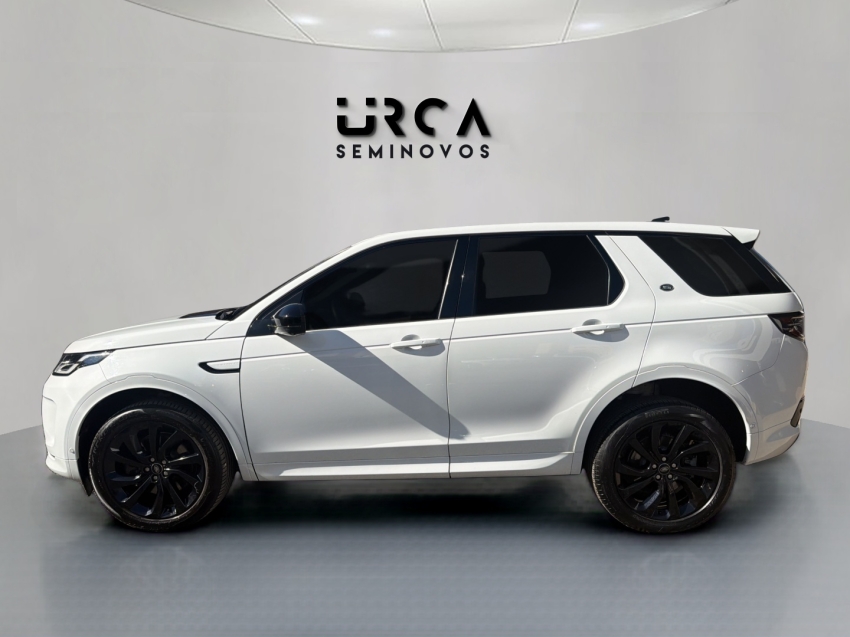 discovery sport 2.0 turbo flex r-dynamic se si4 au2