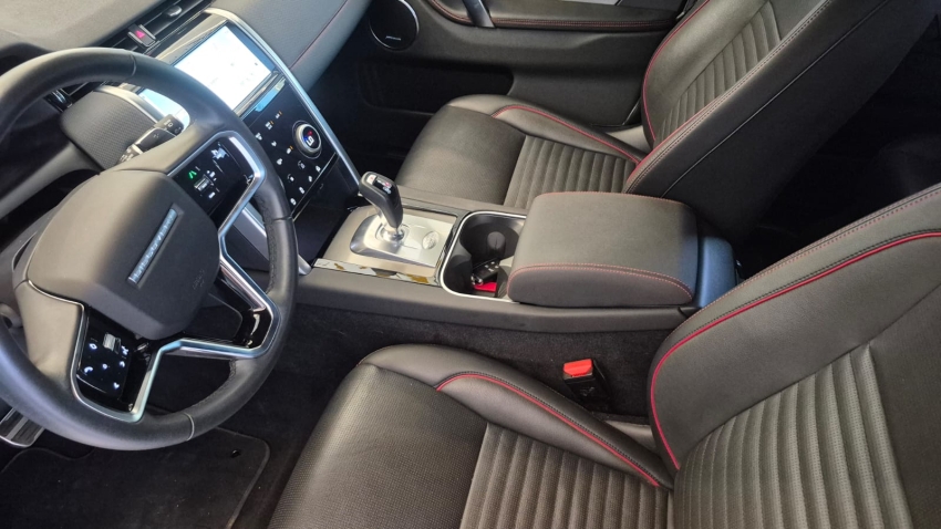 DISCOVERY SPORT 2.0 TURBO FLEX R-DYNAMIC SE SI4 AU7
