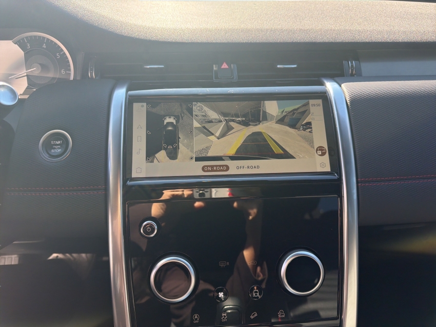 discovery sport 2.0 turbo flex r-dynamic se si4 au14