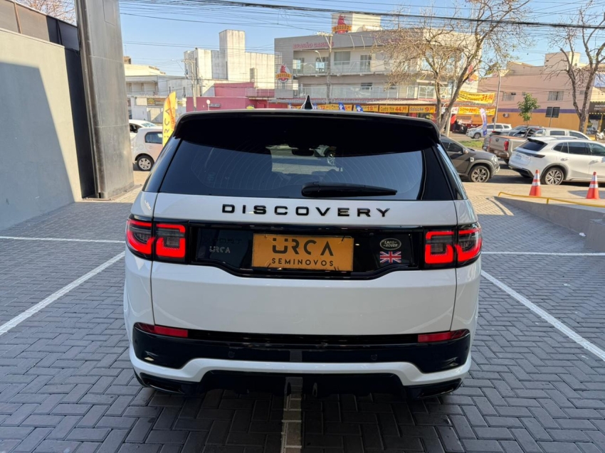 discovery sport 2.0 turbo flex r-dynamic se si4 au5