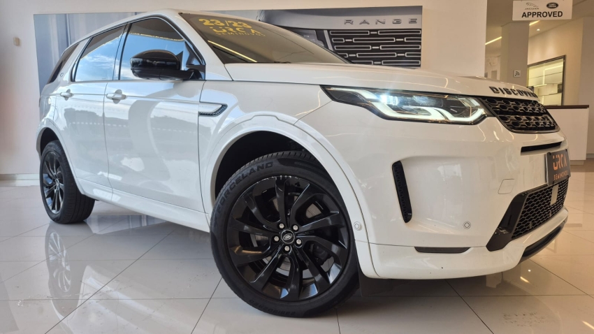 DISCOVERY SPORT 2.0 TURBO FLEX R-DYNAMIC SE SI4 AU6
