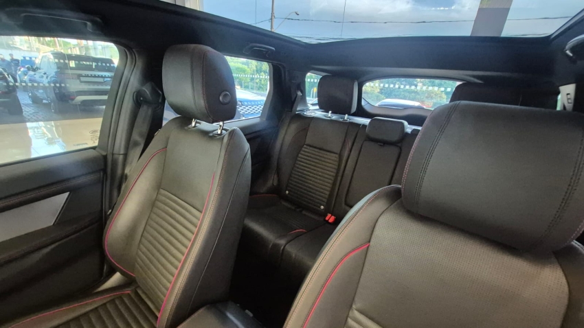 DISCOVERY SPORT 2.0 TURBO FLEX R-DYNAMIC SE SI4 AU11