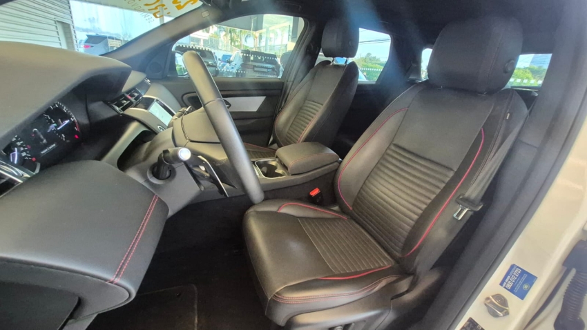 DISCOVERY SPORT 2.0 TURBO FLEX R-DYNAMIC SE SI4 AU10