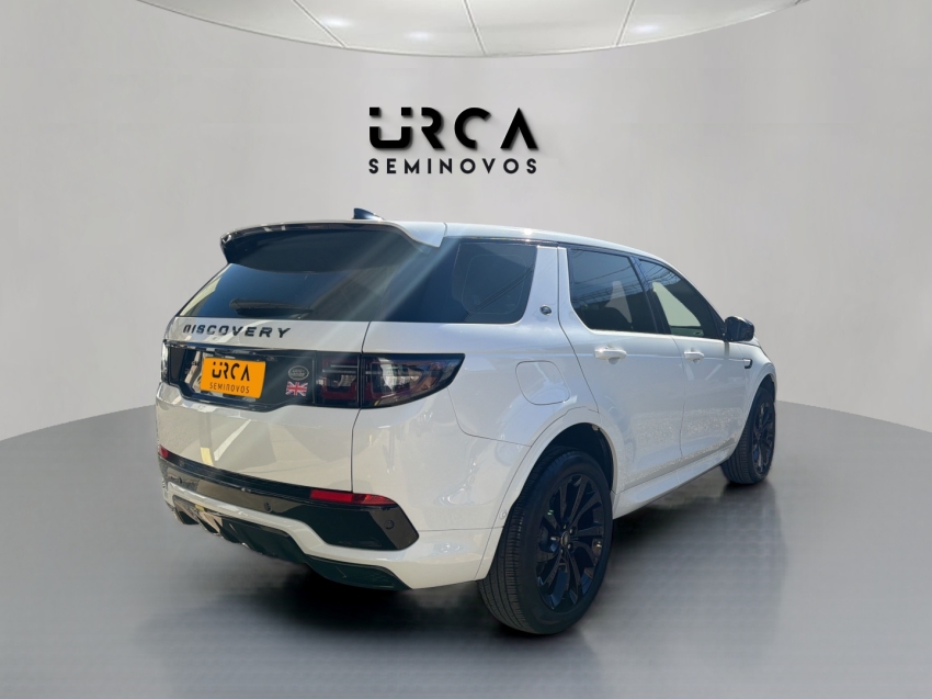 discovery sport 2.0 turbo flex r-dynamic se si4 au5