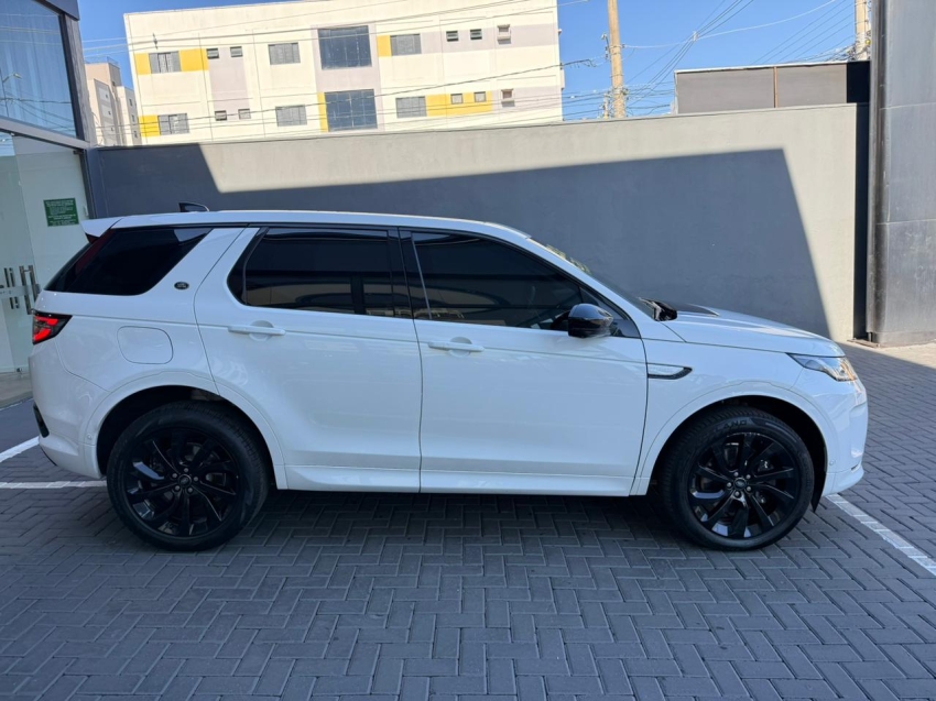 discovery sport 2.0 turbo flex r-dynamic se si4 au3