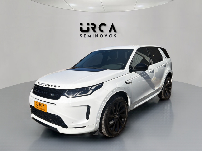 discovery sport 2.0 turbo flex r-dynamic se si4 au0