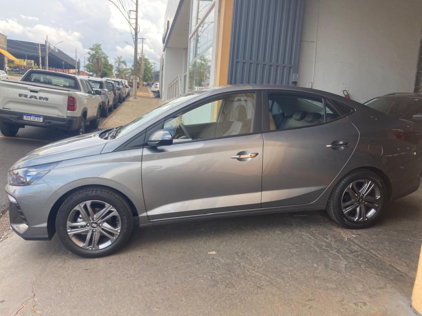 HB20S 1.0 TGDI FLEX LIMITED AUTOMÁTICO7