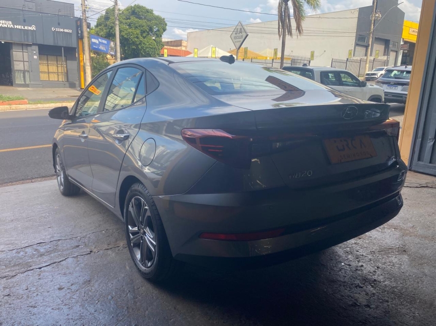 HB20S 1.0 TGDI FLEX LIMITED AUTOMÁTICO5