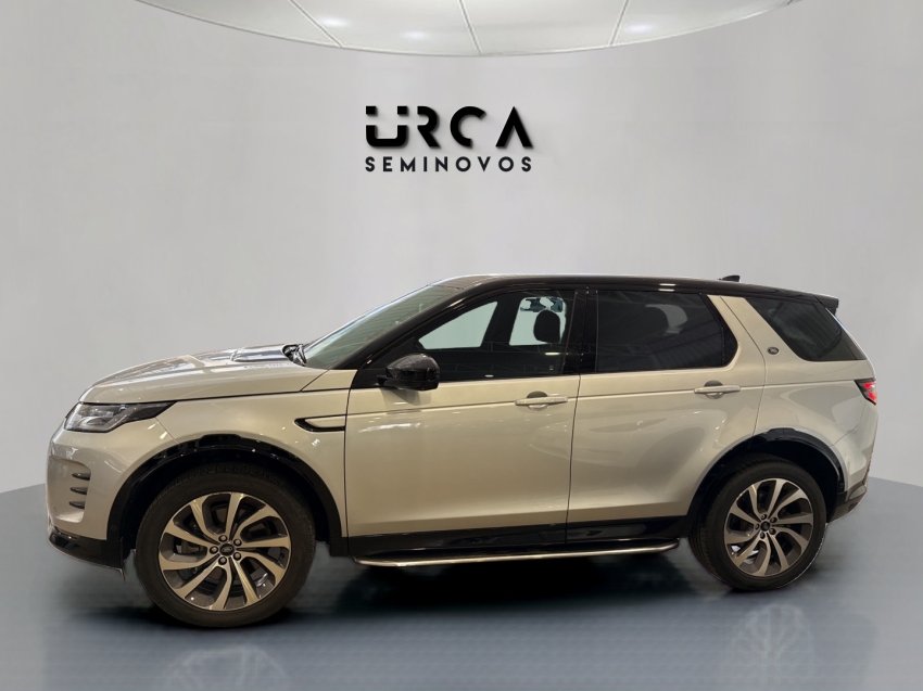 discovery sport 2.0 d200 turbo diesel r-dynamic se1