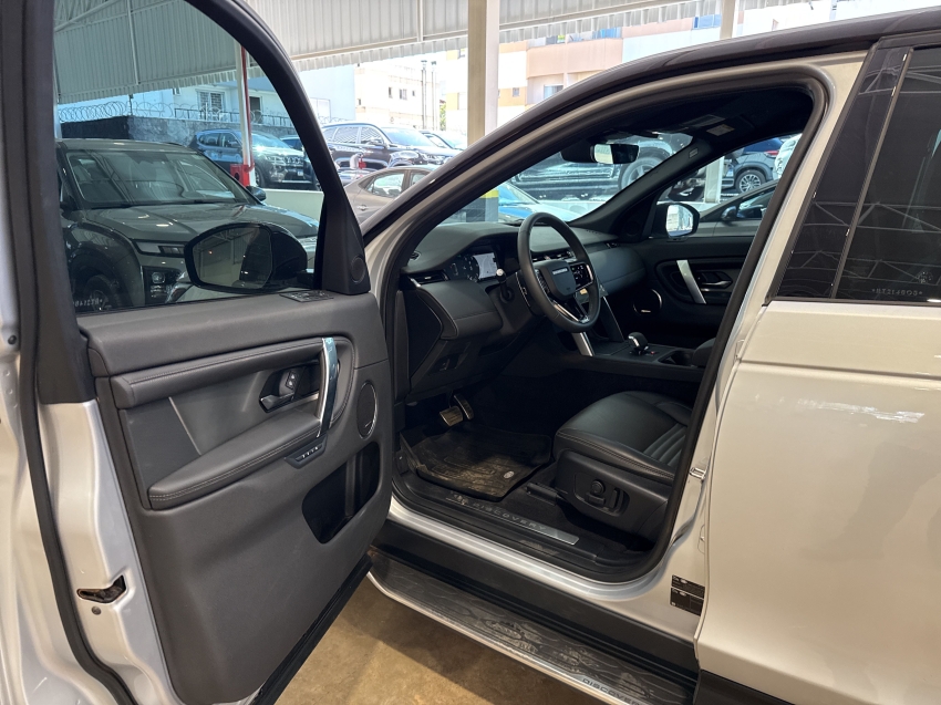 discovery sport 2.0 d200 turbo diesel r-dynamic se10
