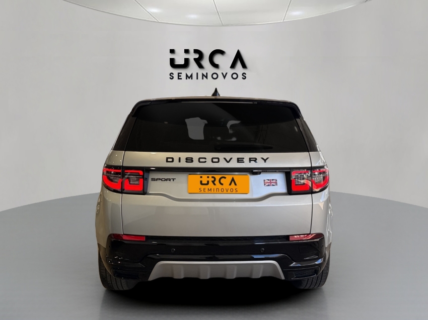 discovery sport 2.0 d200 turbo diesel r-dynamic se3