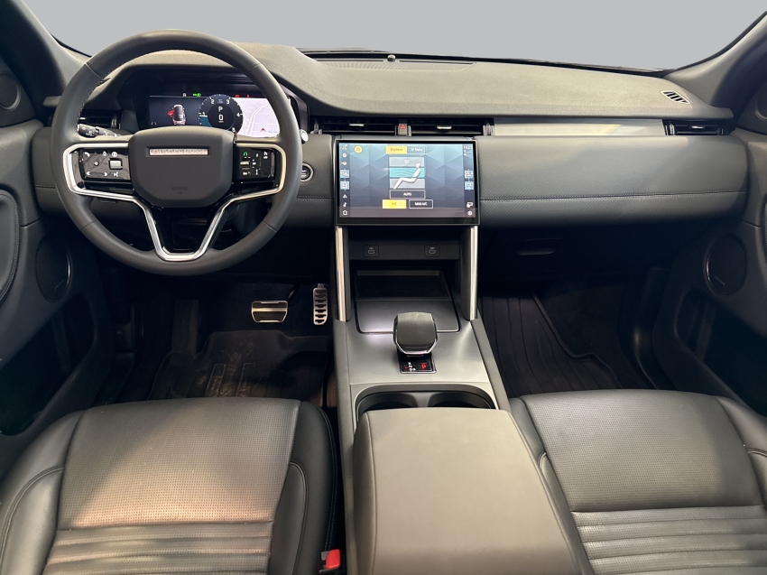 discovery sport 2.0 d200 turbo diesel r-dynamic se15