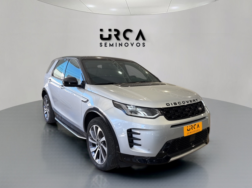 discovery sport 2.0 d200 turbo diesel r-dynamic se6