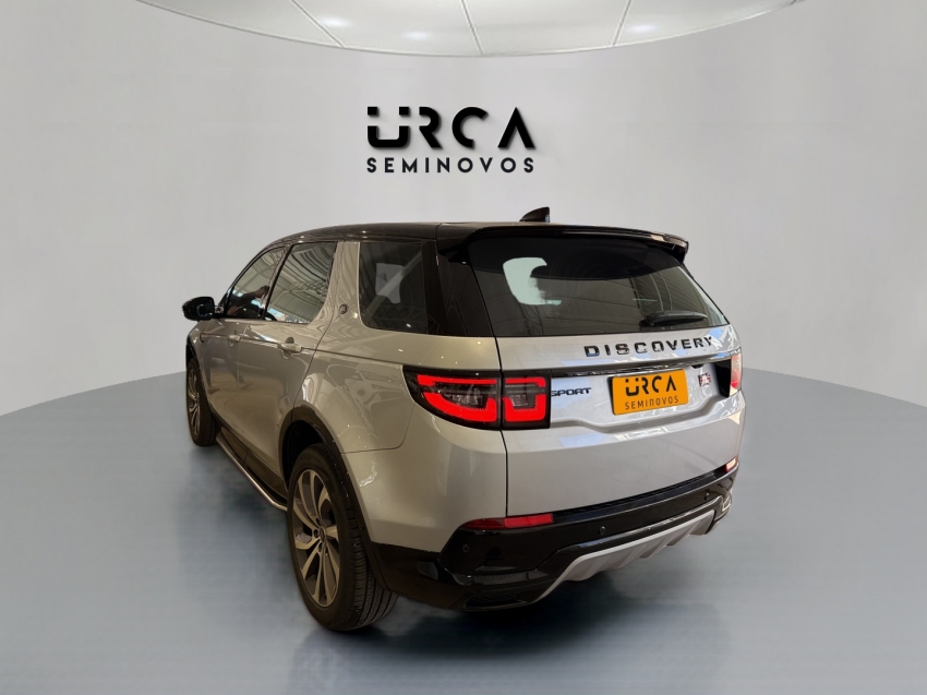 discovery sport 2.0 d200 turbo diesel r-dynamic se2