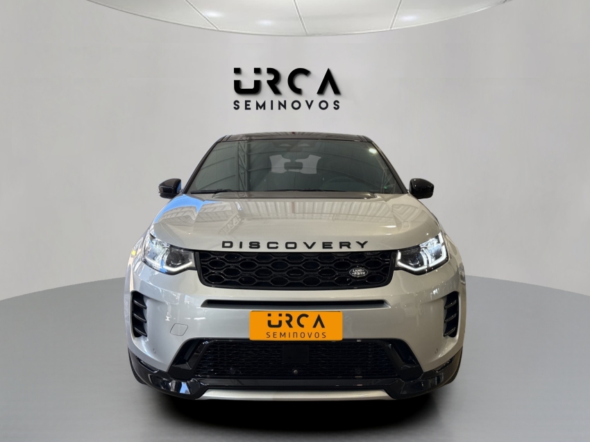 discovery sport 2.0 d200 turbo diesel r-dynamic se7
