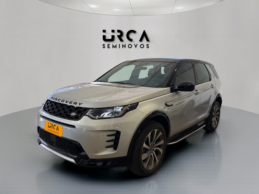 discovery sport 2.0 d200 turbo diesel r-dynamic se0