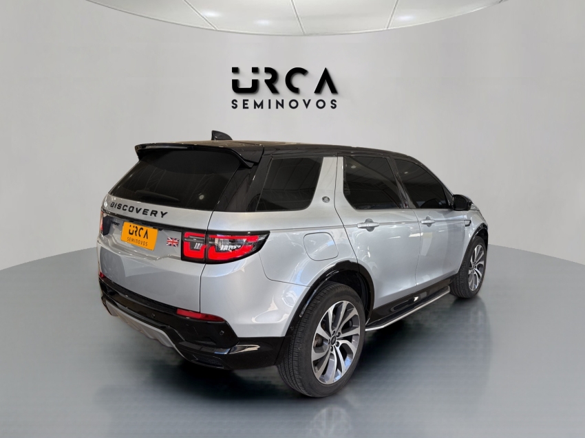 discovery sport 2.0 d200 turbo diesel r-dynamic se4