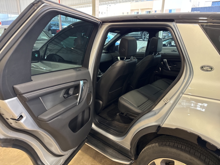 discovery sport 2.0 d200 turbo diesel r-dynamic se13