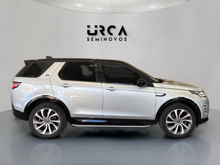 discovery sport 2.0 d200 turbo diesel r-dynamic se5