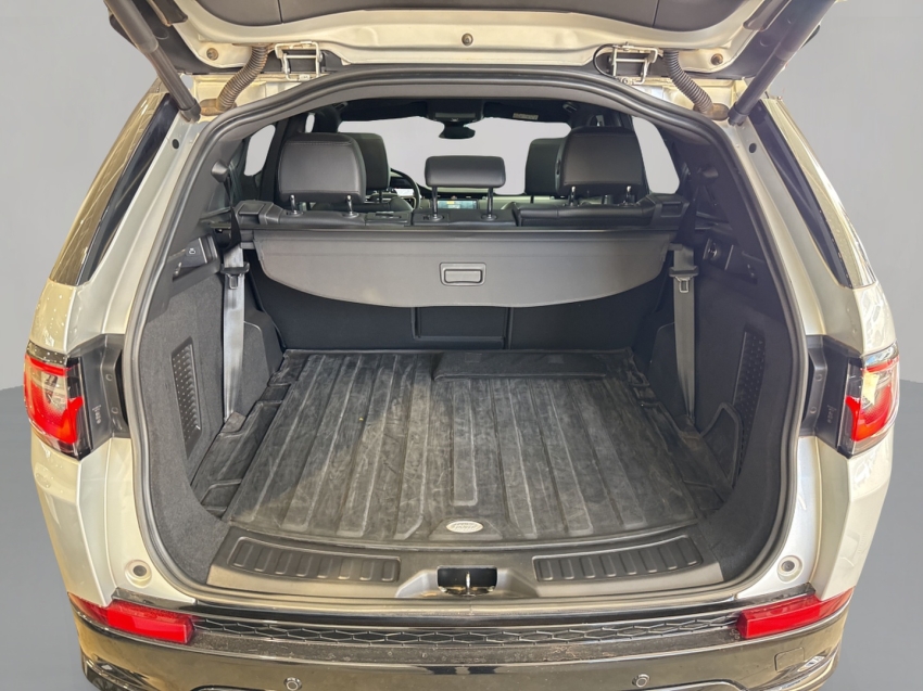 discovery sport 2.0 d200 turbo diesel r-dynamic se9