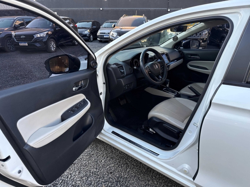 city 1.5 i-vtec flex sedan touring cvt7