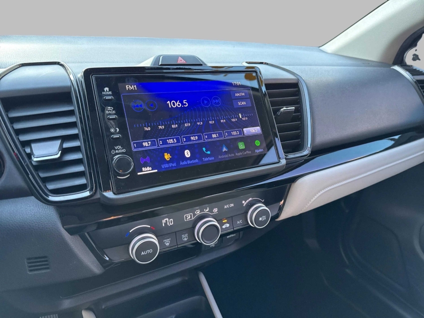 city 1.5 i-vtec flex sedan touring cvt11
