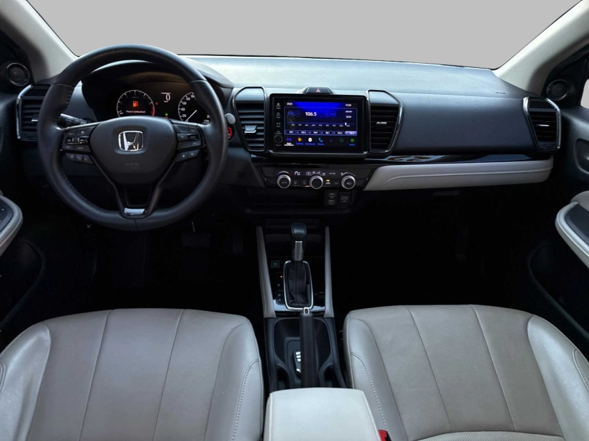 city 1.5 i-vtec flex sedan touring cvt10
