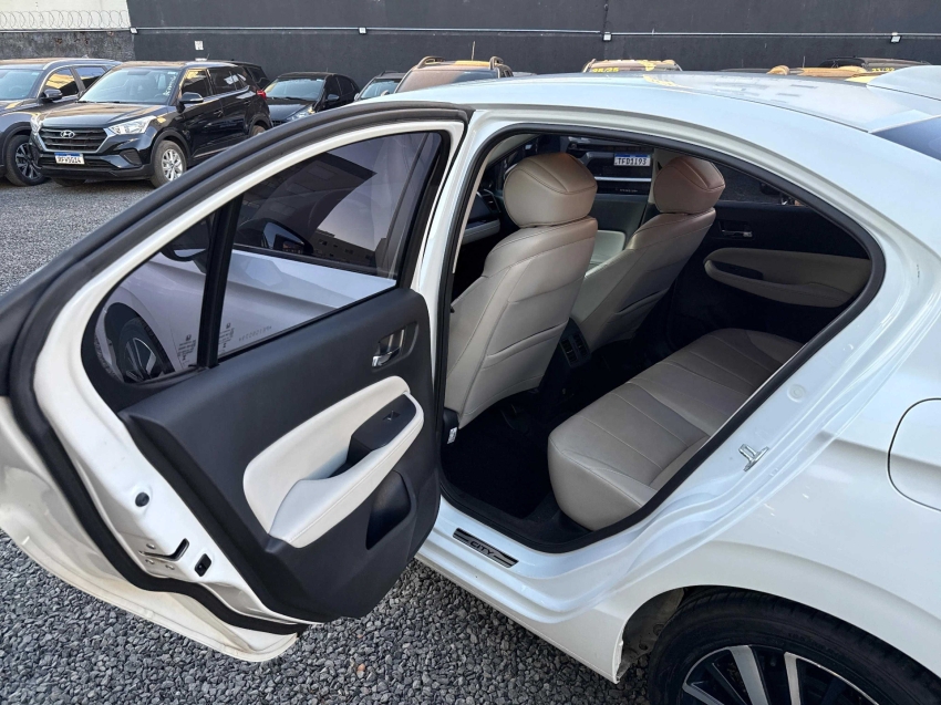 city 1.5 i-vtec flex sedan touring cvt8