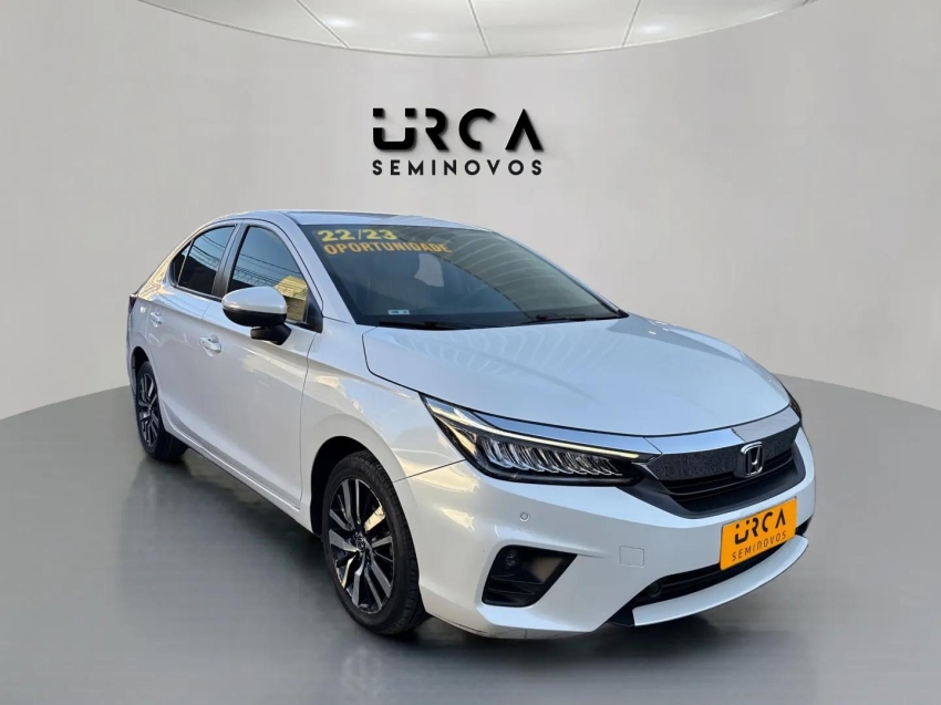 city 1.5 i-vtec flex sedan touring cvt6