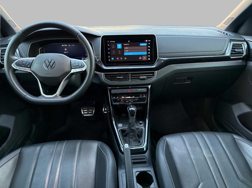 t-cross 1.4 250 tsi total flex highline automatico11