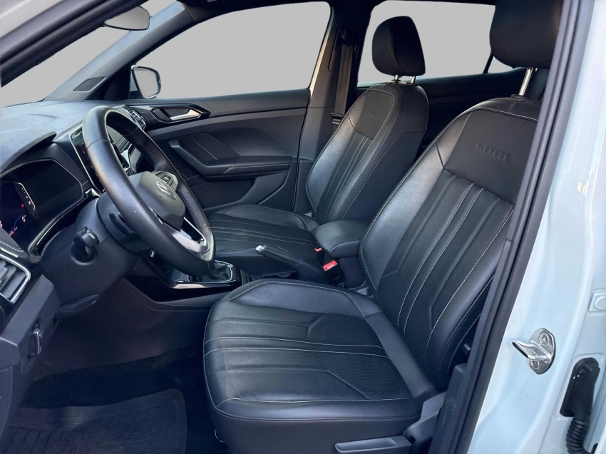 t-cross 1.4 250 tsi total flex highline automatico8