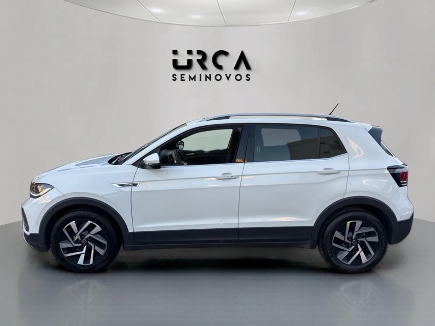 t-cross 1.4 250 tsi total flex highline automatico1