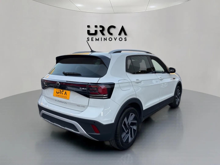 t-cross 1.4 250 tsi total flex highline automatico4