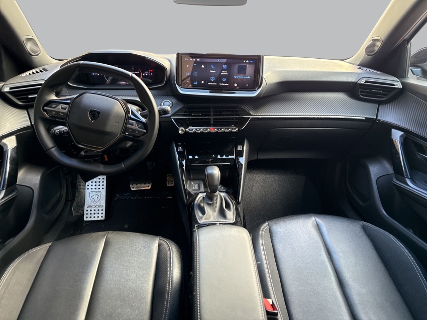 2008 1.0 turbo 200 flex allure aut13