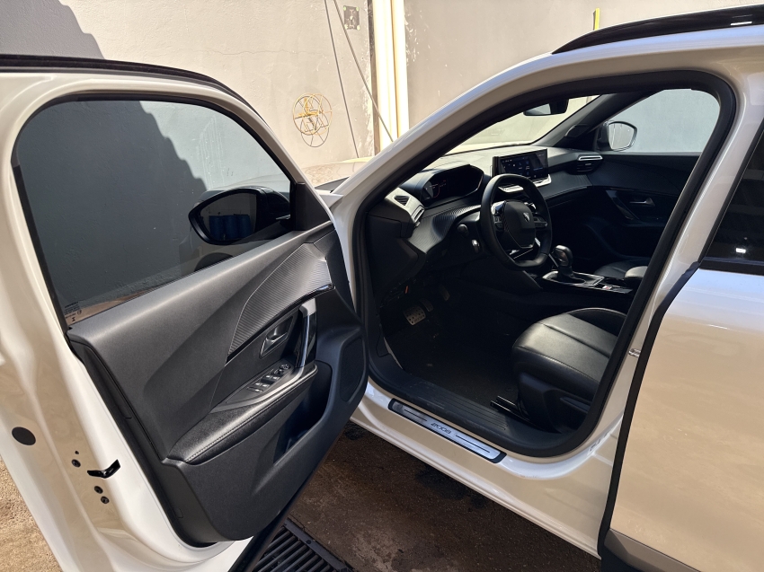 2008 1.0 turbo 200 flex allure aut9