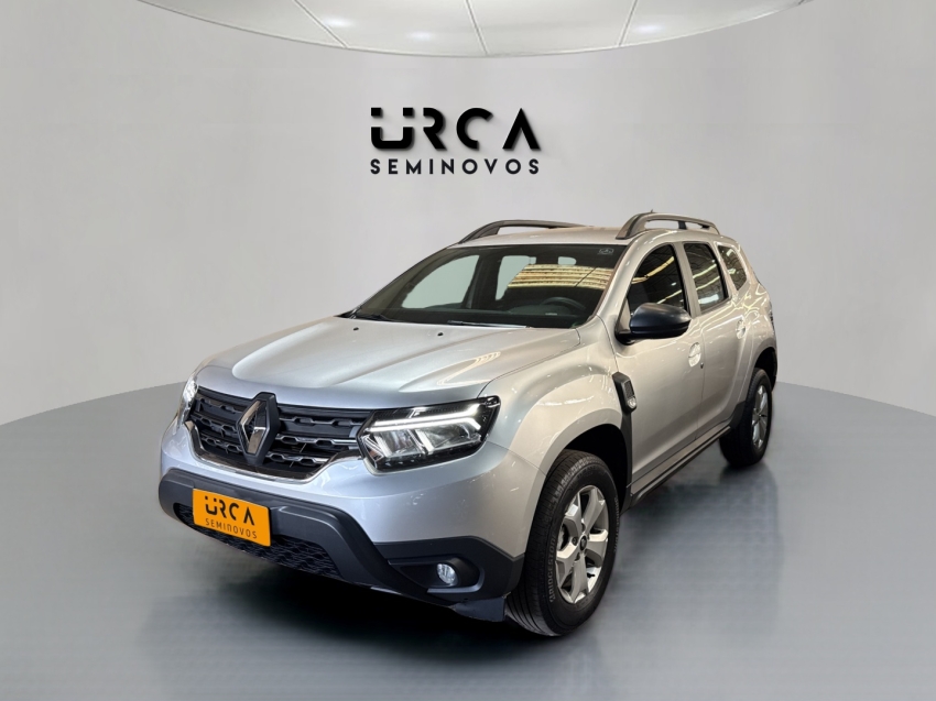 duster 1.6 16v sce flex intense plus automatico0