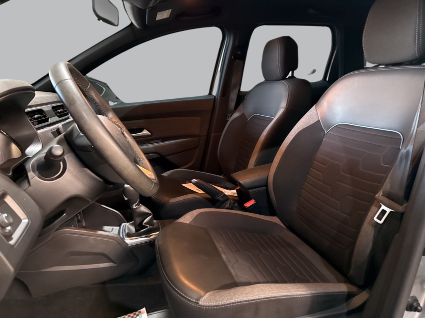 duster 1.6 16v sce flex intense plus automatico12