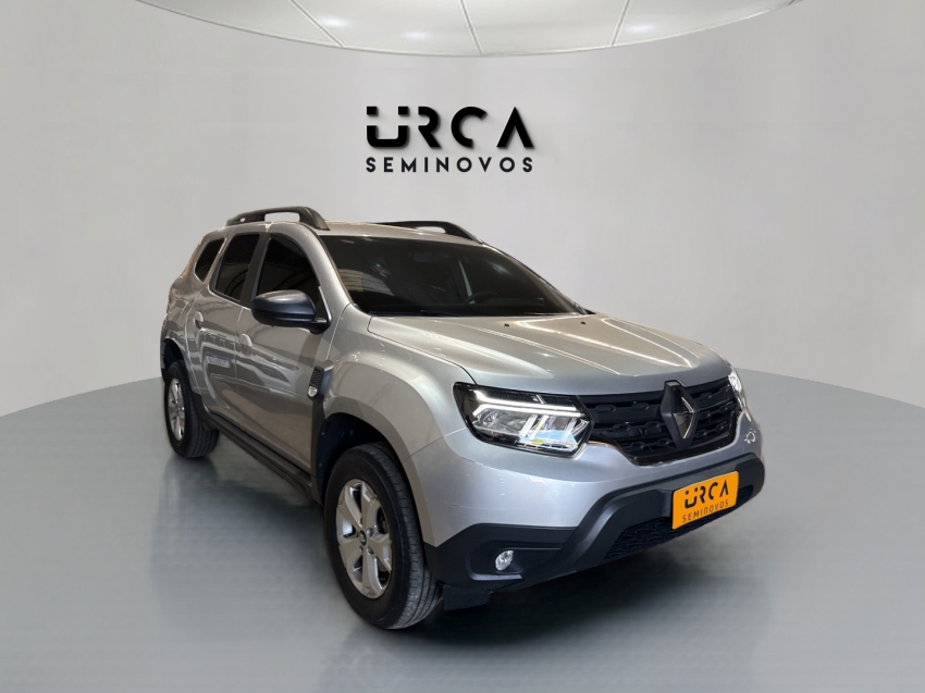 duster 1.6 16v sce flex intense plus automatico6