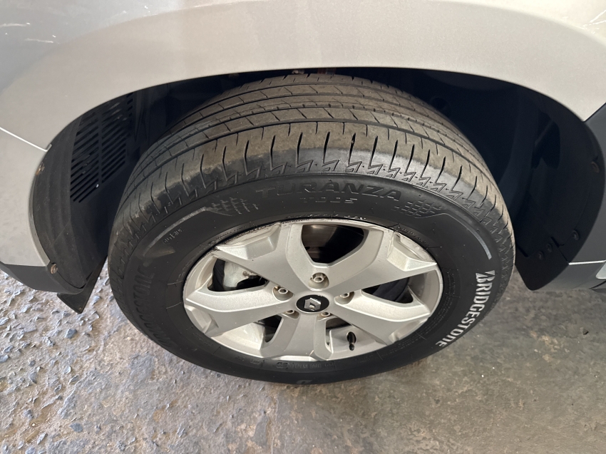 duster 1.6 16v sce flex intense plus automatico9