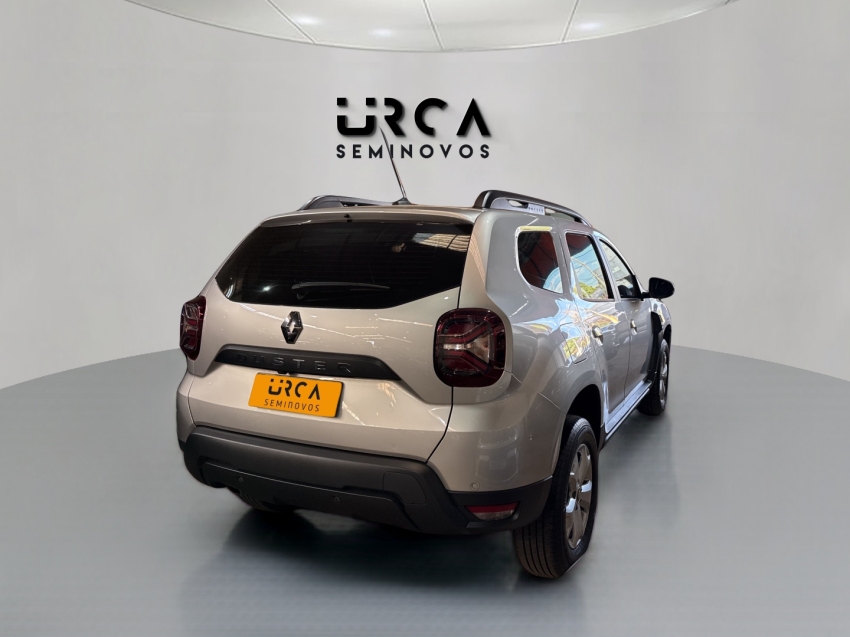 duster 1.6 16v sce flex intense plus automatico4