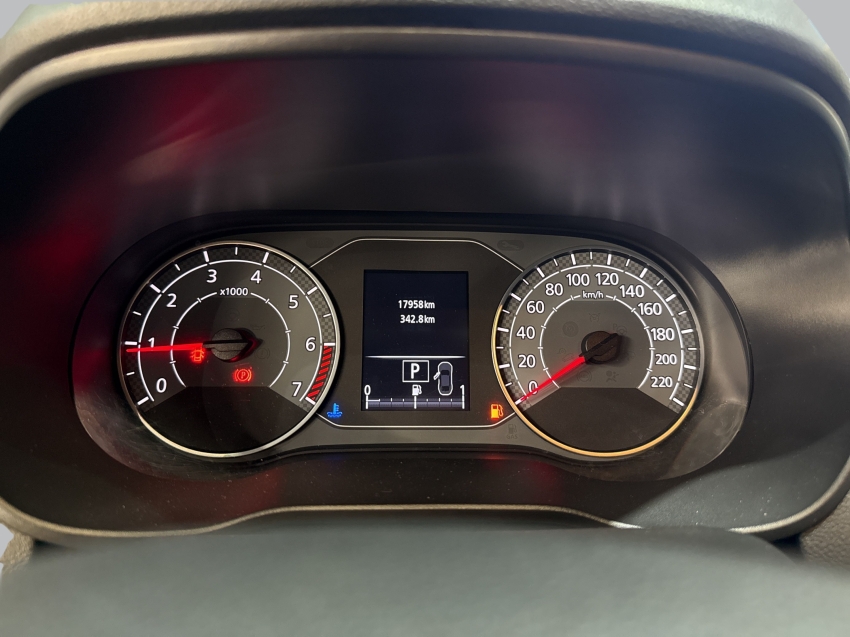duster 1.6 16v sce flex intense plus automatico17