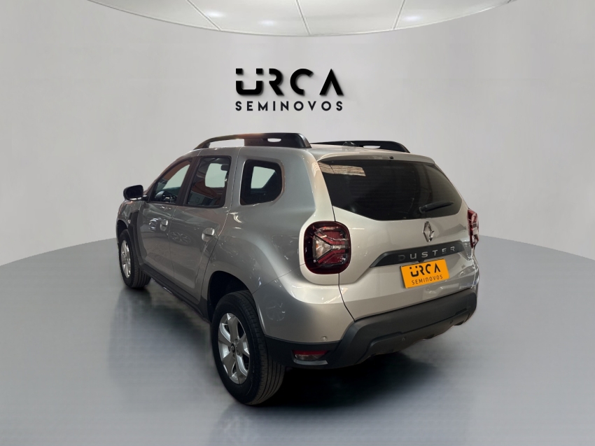 duster 1.6 16v sce flex intense plus automatico2