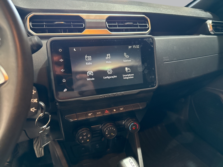 duster 1.6 16v sce flex intense plus automatico16
